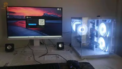 pc gamer ryzen 5 5500