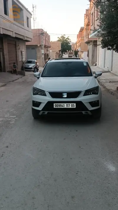 سيات ATECA 2017 5 باتنة