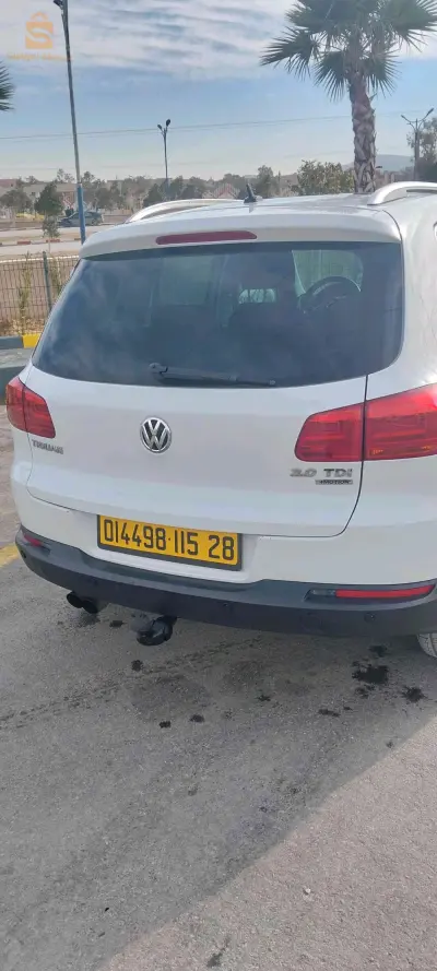 Volkswagen Tiguan 2015 28 M'SILA