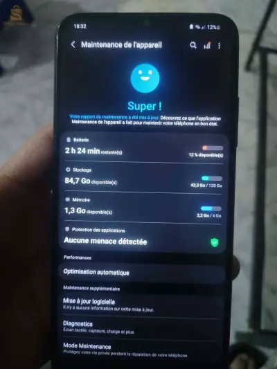 Galaxi A22 5G لدميع استعمالات قوية وتقيلة بسعر مناسب للجميع