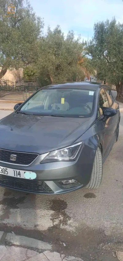 سيات Ibiza 2014 22 سيدي بلعباس