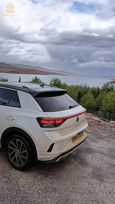 فولكس واجن T_ROC 2025 16 الجزائر