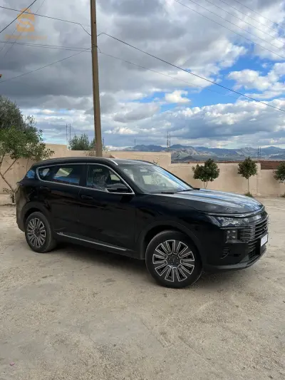 Jetour 2025 10 BOUIRA