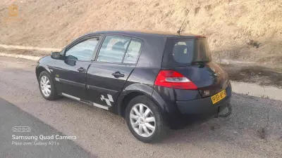 رينو Megane 2007 35 بومرداس