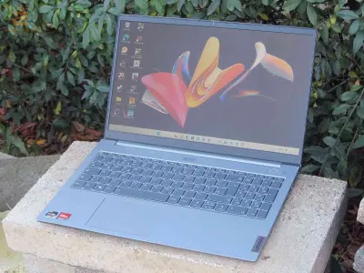 ThinkBook 15 G3 ACL Laptop - Type 21A4