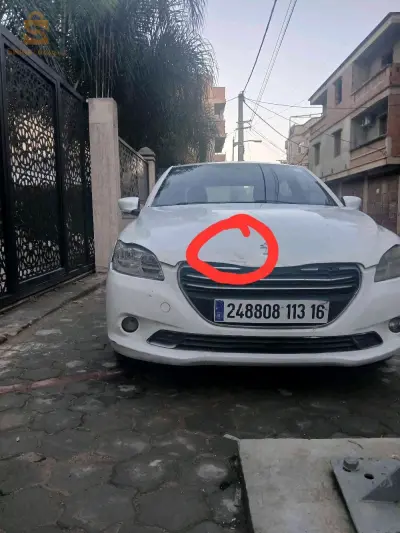 Peugeot 301 2013 16 ALGER