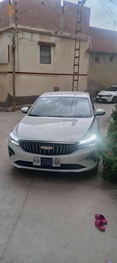 Geely 2025 43 MILA