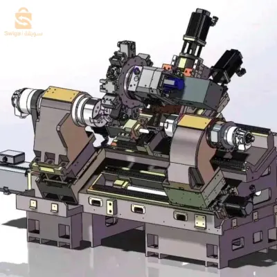 بحث عن عمل لساعات إضافة tour CNC 4axe