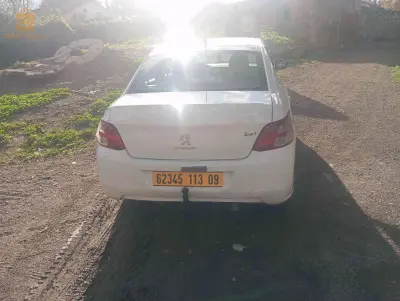 Peugeot 301 2013 9 BLIDA