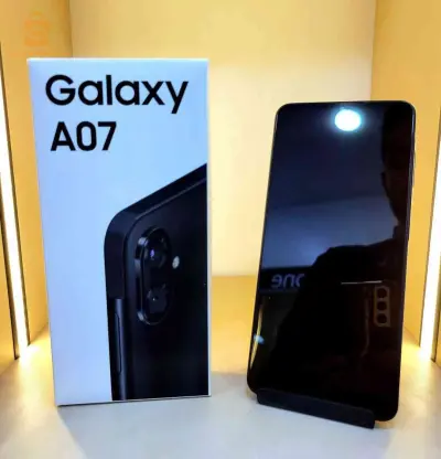 galaxy a 07