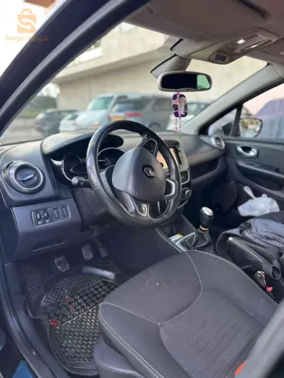 رينو Clio 4 2018 23 عنابة