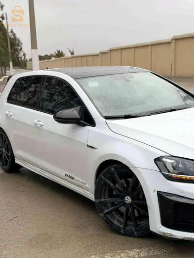 فولكس واجن Golf 2015 34 برج بوعريريج