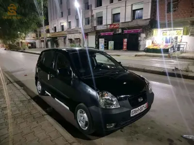 كيا Picanto 2007 40 خنشلة