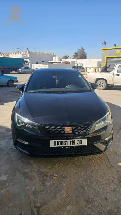 Seat Leon 2019 39 EL OUED