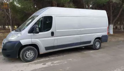 بيجو Boxer 2014 4 ام البواقي