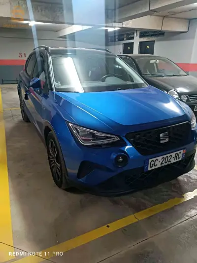 Seat َARONA 2021 31 ORAN