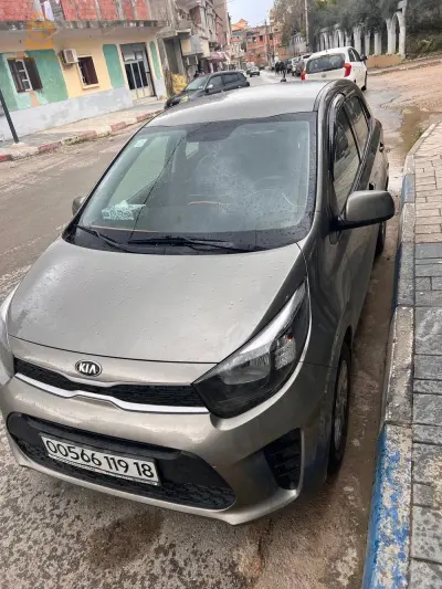 كيا Picanto 2019 18 جيجل