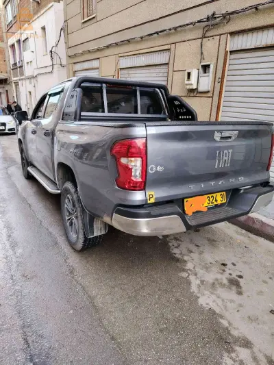 Fiat Titano 2024 6 BEJAIA