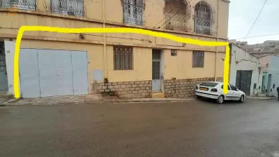 niveau de villa F3