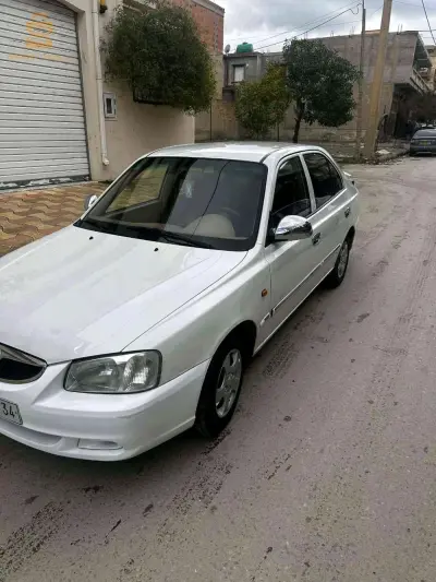 Hyundai Accent 2014 34 BORDJ BOU ARRERIDJ