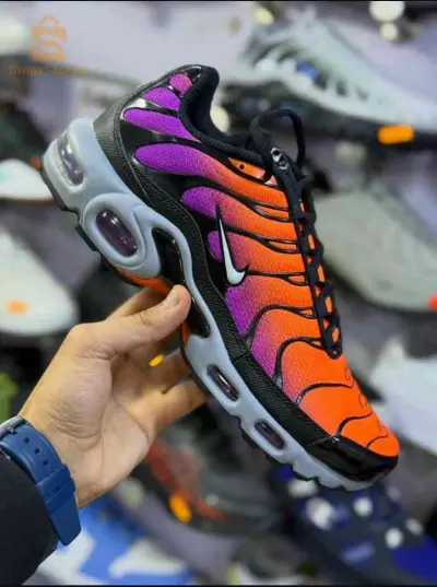 basquette origine Nike
