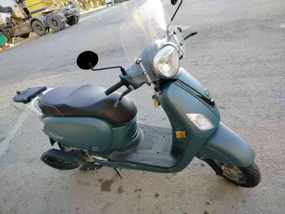 دراجة نارية sym