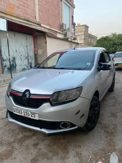 رينو SYMBOL 2016 25 قسنطينة