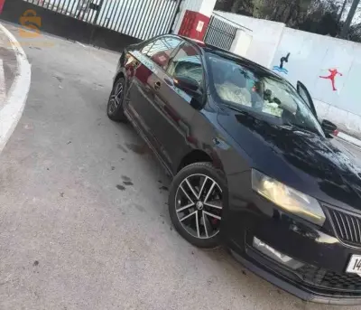 Skoda Rapid 2019 25 CONSTANTINE