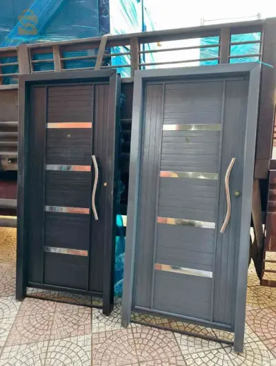 باب دخلة حديد