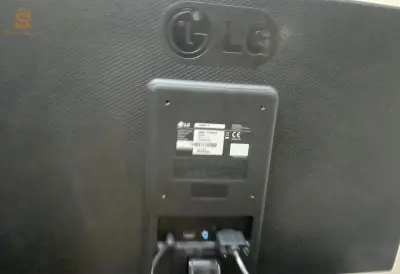pc semi gaming+ecran LG 24 pouce