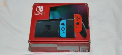 Nintendo switch