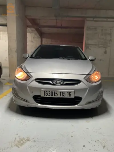 Hyundai Accent 2015 16 ALGER