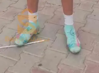 Nike mercuial