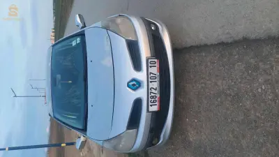 رينو Clio 3 2007 10 البويرة
