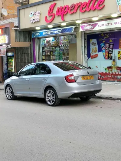 Skoda Rapid 2019 5 BATNA