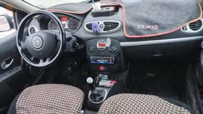 رينو Clio 3 2009 5 باتنة