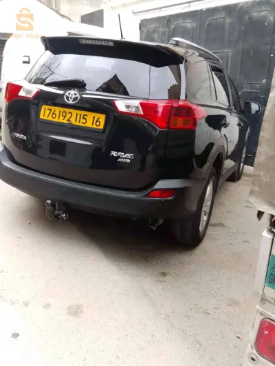 Toyota RAV 4 2015 16 ALGER
