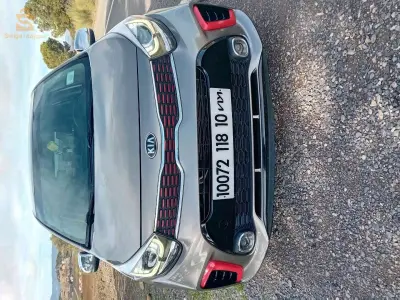 كيا Picanto 2018 10 البويرة