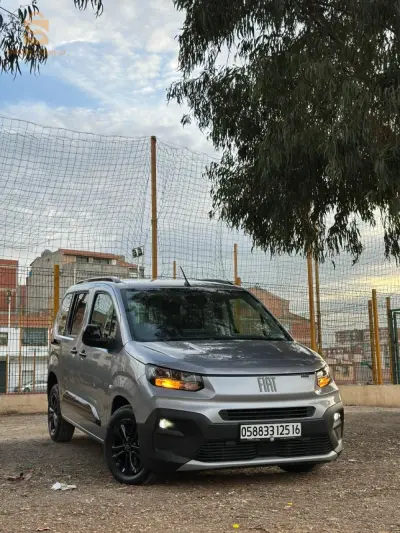 فيات Doblo 2025 16 الجزائر