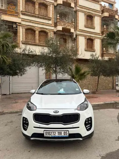 Kia Sportage 2018 5 BATNA