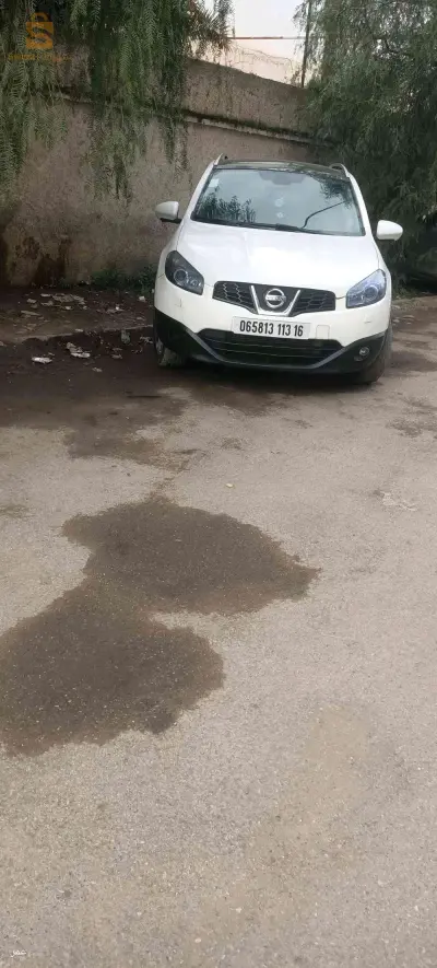 Nissan Qashqai 2013 9 BLIDA