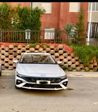 Hyundai Elantra 2025 16 ALGER