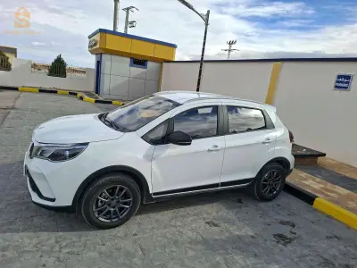 جيلى GX3 pro FUN 2025 12 تبسة