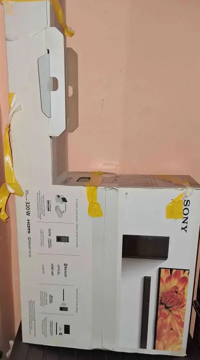 Sony bar de son HTS350