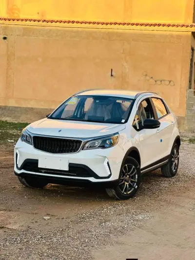جيلى GX3 pro FUN 2025 5 باتنة