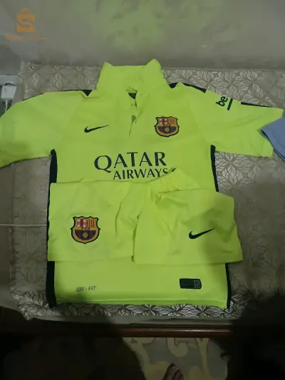 ملابس برشلونة