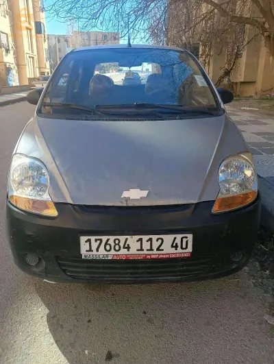 Chevrolet Spark 2012 40 KHENCHELA