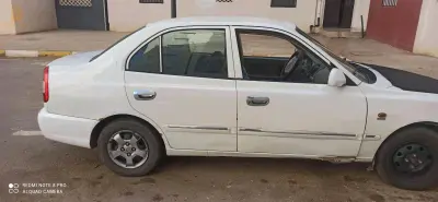 هونداي Accent 2012 14 تيارت