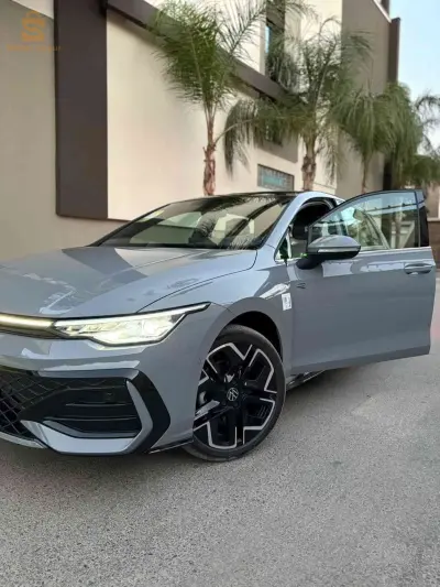 فولكس واجن Golf 9 البليدة