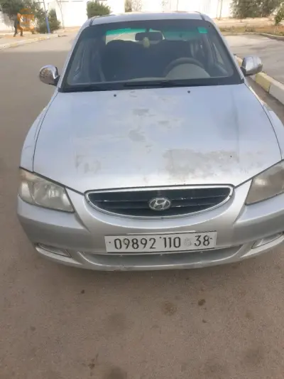 Hyundai Accent 2010 38 TISSEMSILT